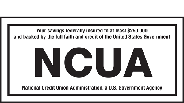Federally Insured by NCUA